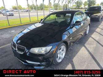 2011 BMW 335i