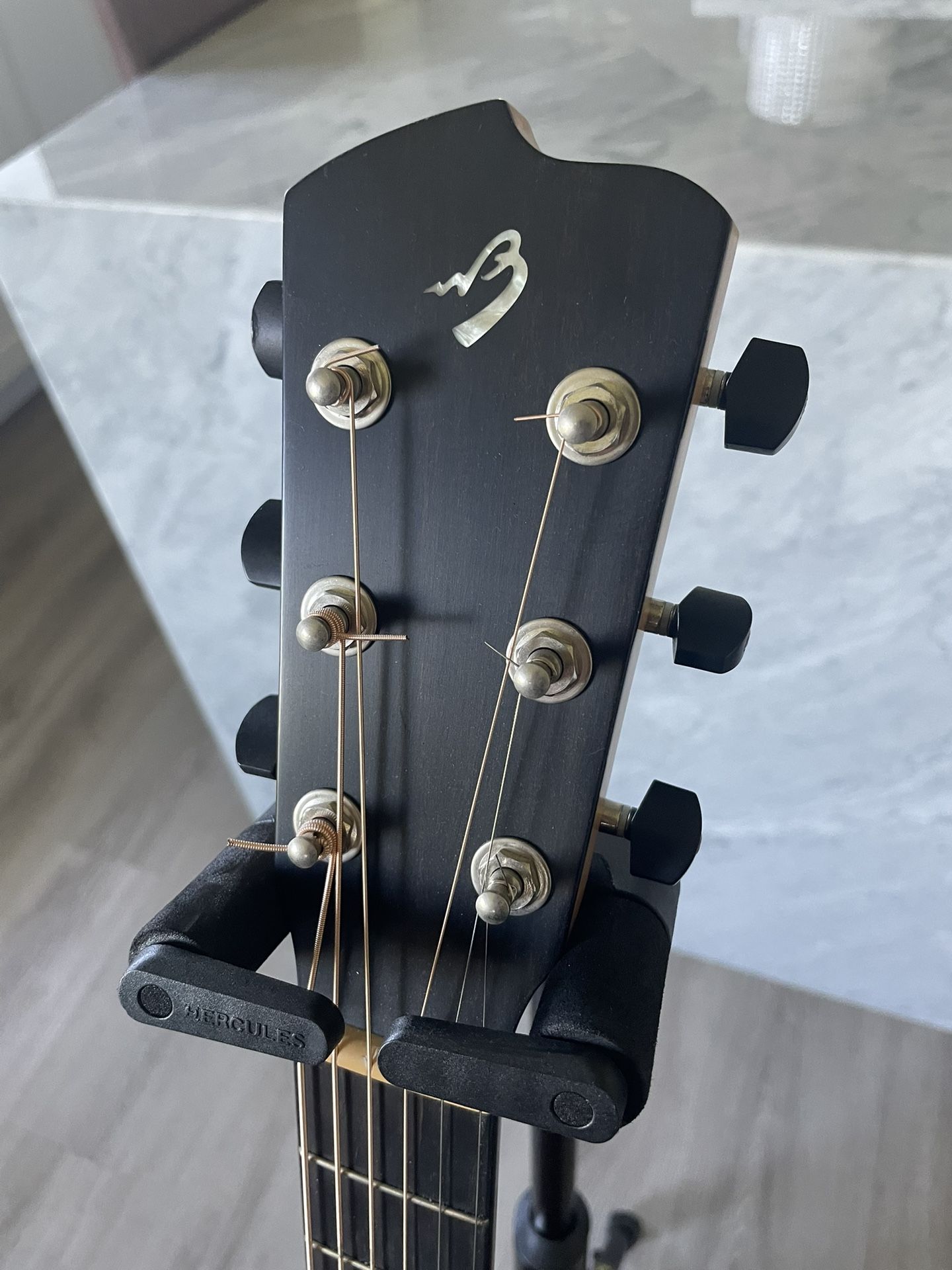 Breedlove Oregon Dreadnaught Acoustic With Case