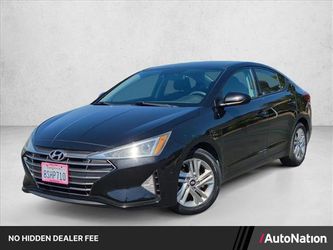 2020 Hyundai Elantra