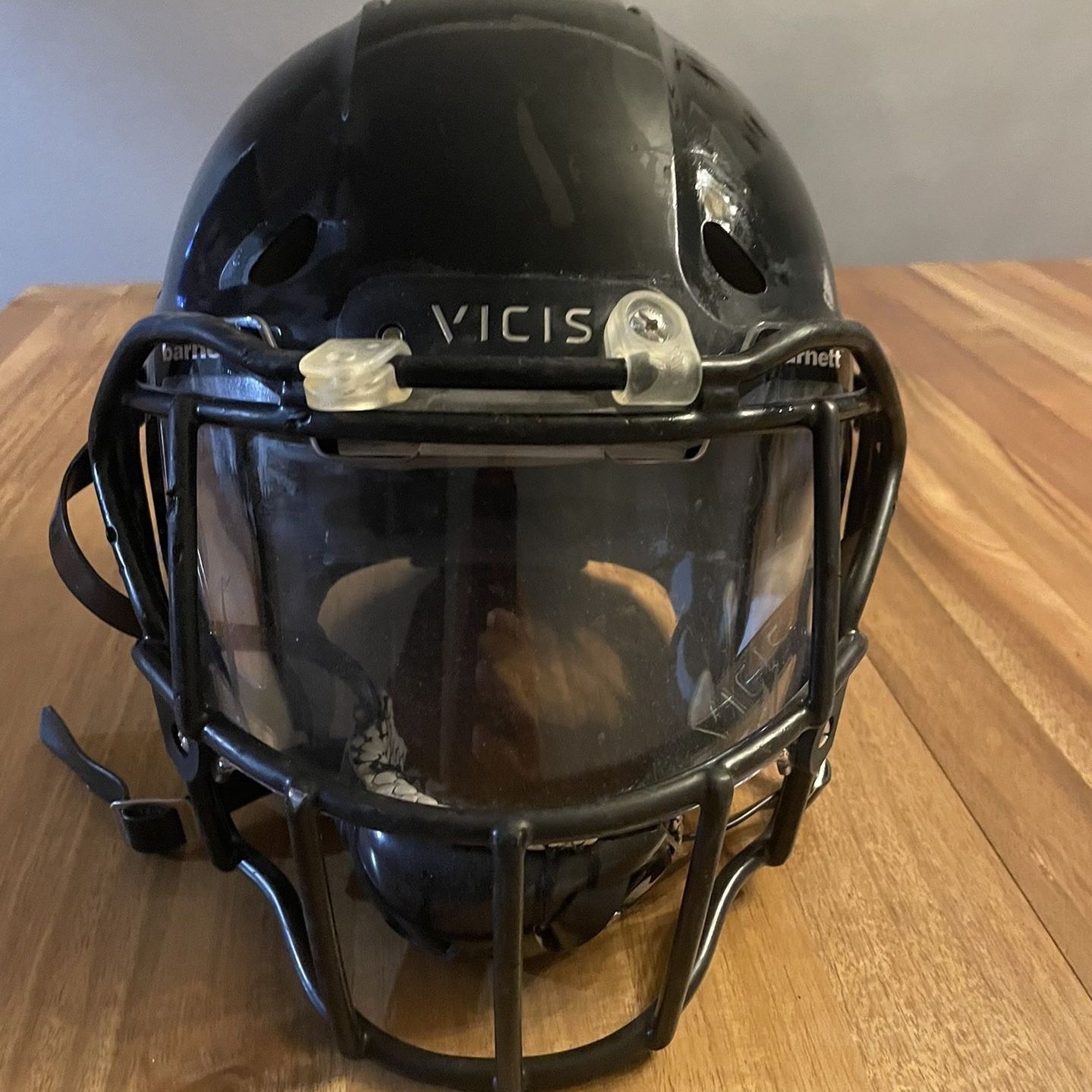 darth vader football helmet Football helmets in the 'Star Wars' universe