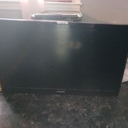 TV  42 Samsung 