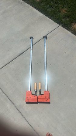 Jorgensen cabinet master wood clamps