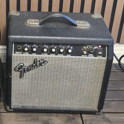 Fender 15g Frontman. 
