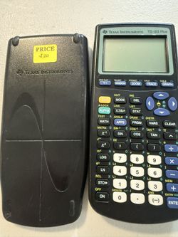 TI-83 Forensic Calculator