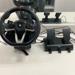 Xbox Steering Wheel