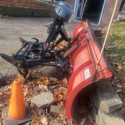 Western Snow Plow 8