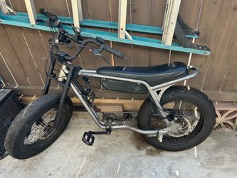 Super 73 electric bike