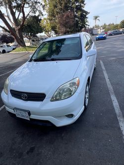 2006 Toyota Matrix