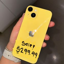 iPhone 14 128gb T Mobile metro