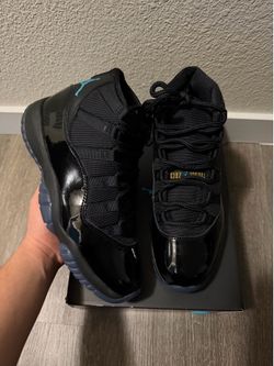 Gamma Jordan 11’s