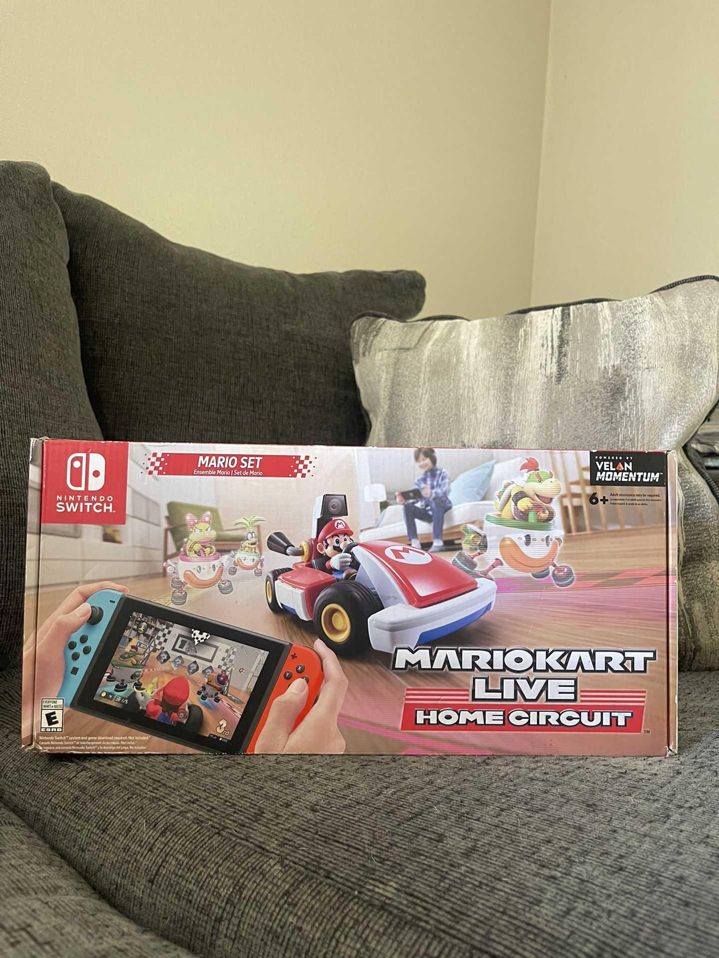 Mariokart