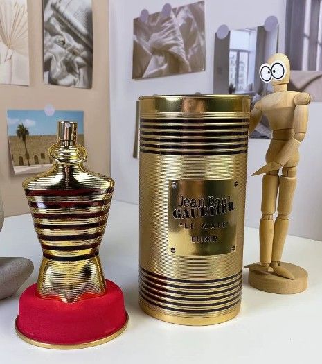 Jean paul gaultier Le male elixir Men's perfume