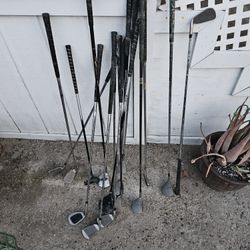 Golf Clubs