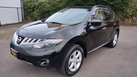 2009 Nissan Murano