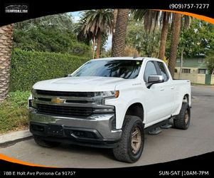 2020 Chevrolet Silverado 1500 Double Cab