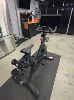 Peloton Bike+