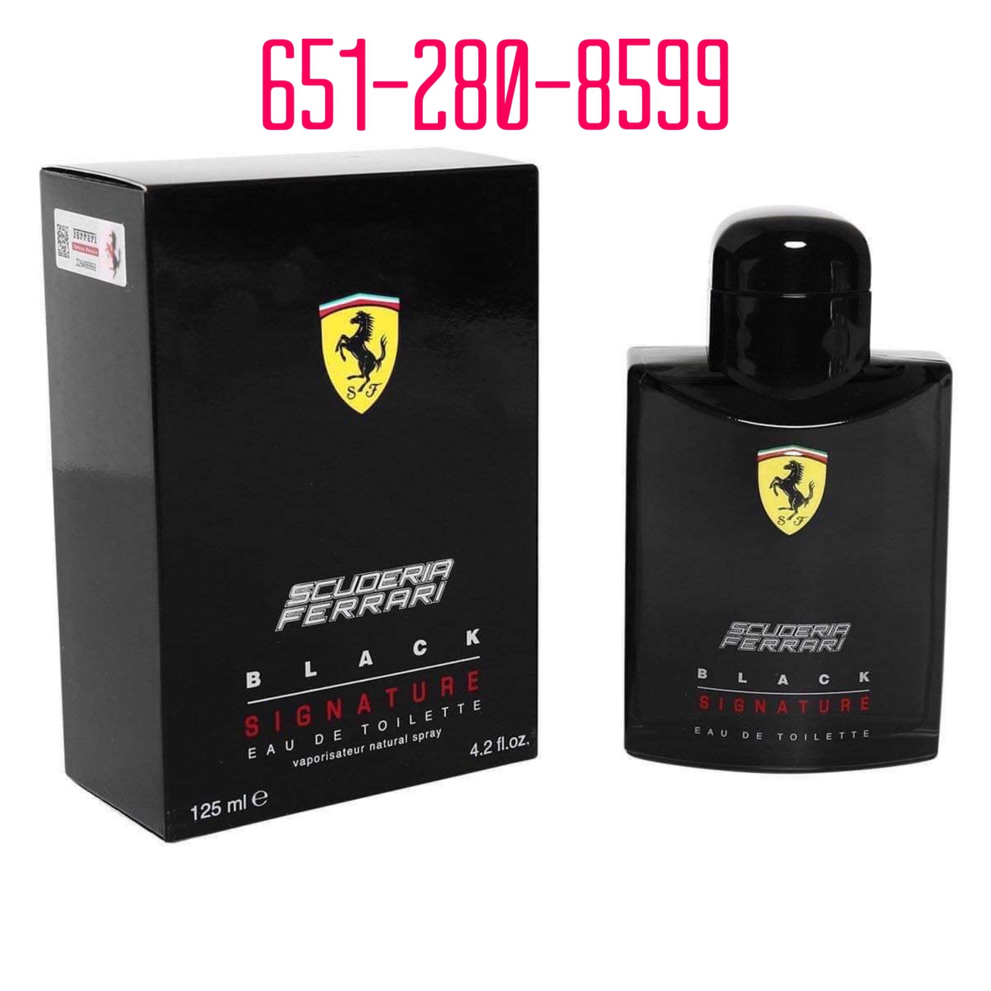 Cologne And Perfumes