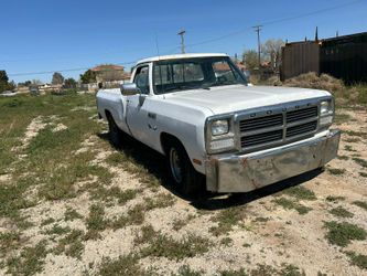1990 Dodge Ram 250