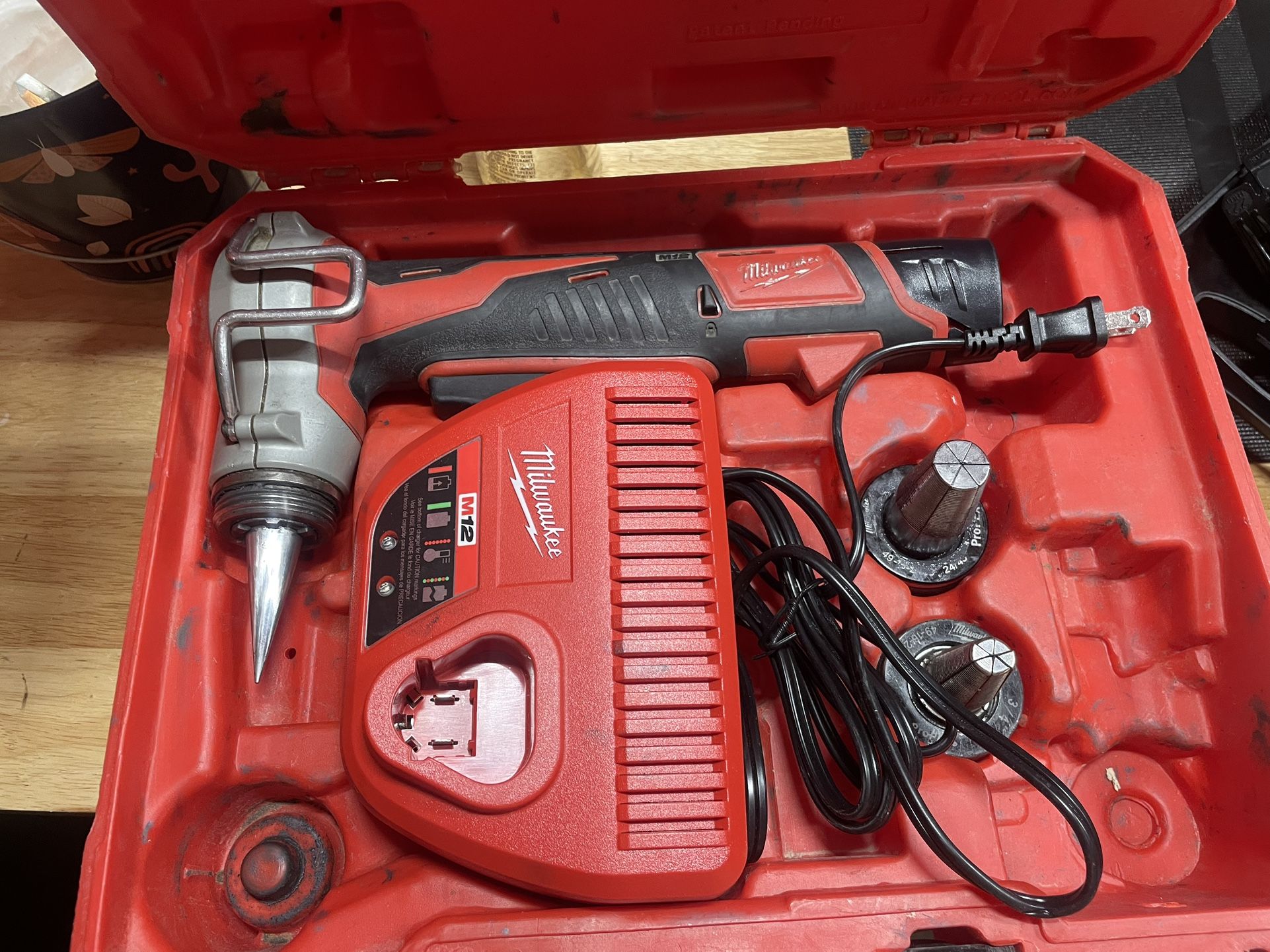 Milwaukee Expansion Tool