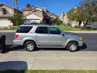 2001 Toyota Sequoia