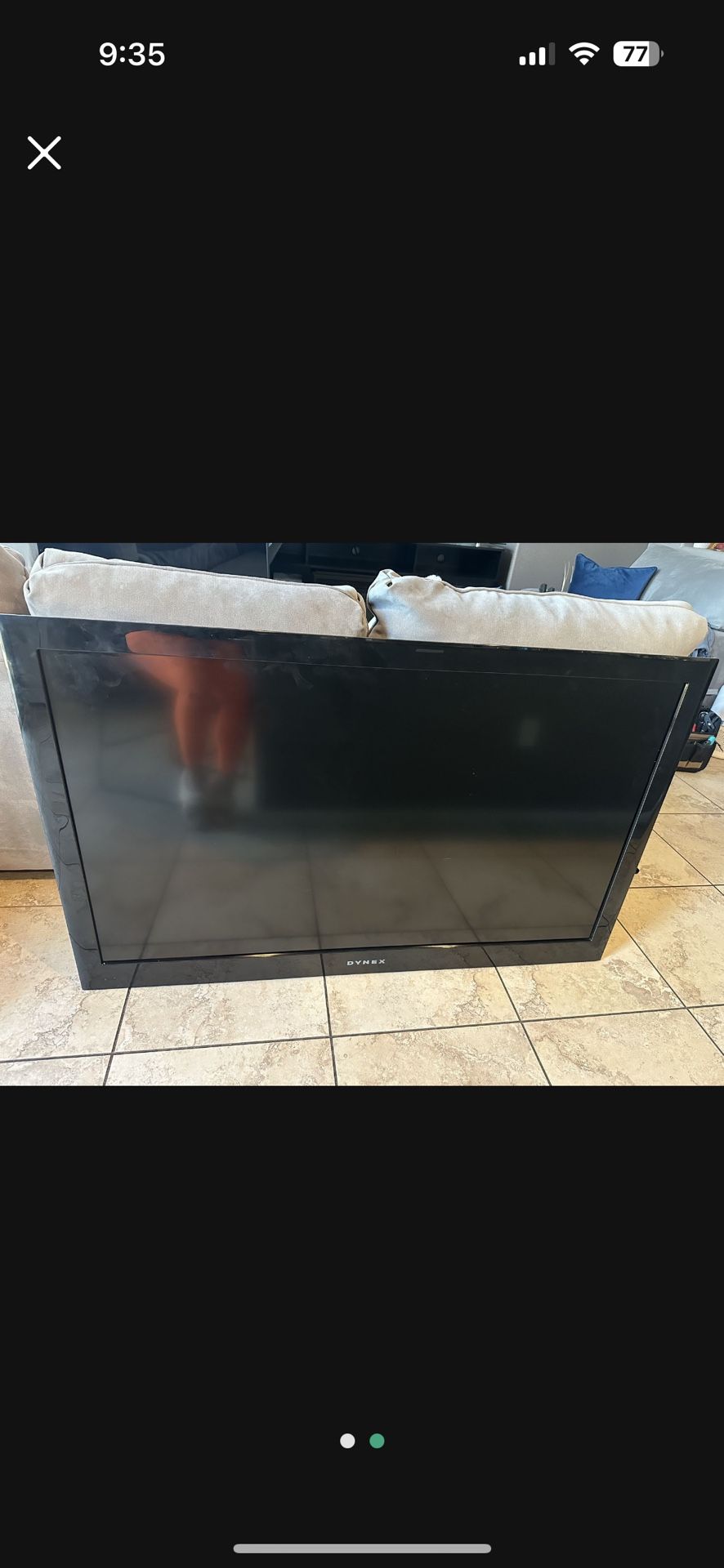 50-60 Inch TV For Sale
