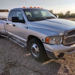 2005 Dodge Ram 3500