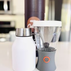 Open Box Insulated Portable Brewer 
