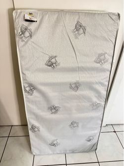 Serta crib mattress