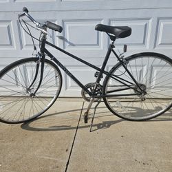 Univega Mixte Road Bike 