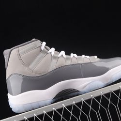 Jordan 11 Cool Grey 62
