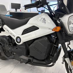 Motorcycle 50cc Gasoline