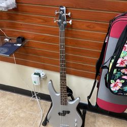 Ibanez Bass Guitar