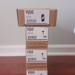 Vigo Lot (New/Matte Black)