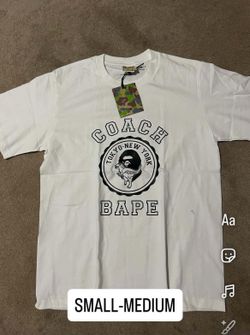 Bape tee trade