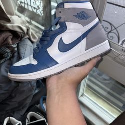 Jordan 1 True Blues