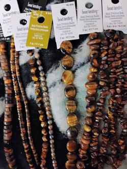 Tigerseye Beads