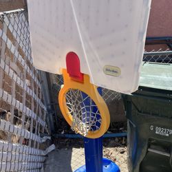 Freeee Little Tikes EasyScore Basketball