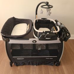 GRACO Pack And Play