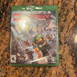 Xbox Ninjago Movie Video Game
