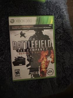 Battlefield: Bad Company 2 Ultimate Edition (Xbox 360)