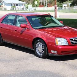 Cadillac Deville