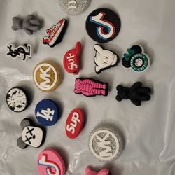 Croc charms
