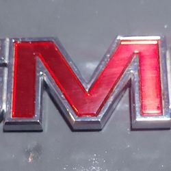 GMC Truck Emblem