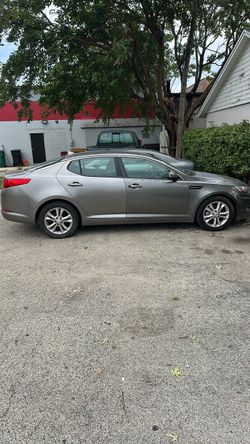 2013 KIA Optima