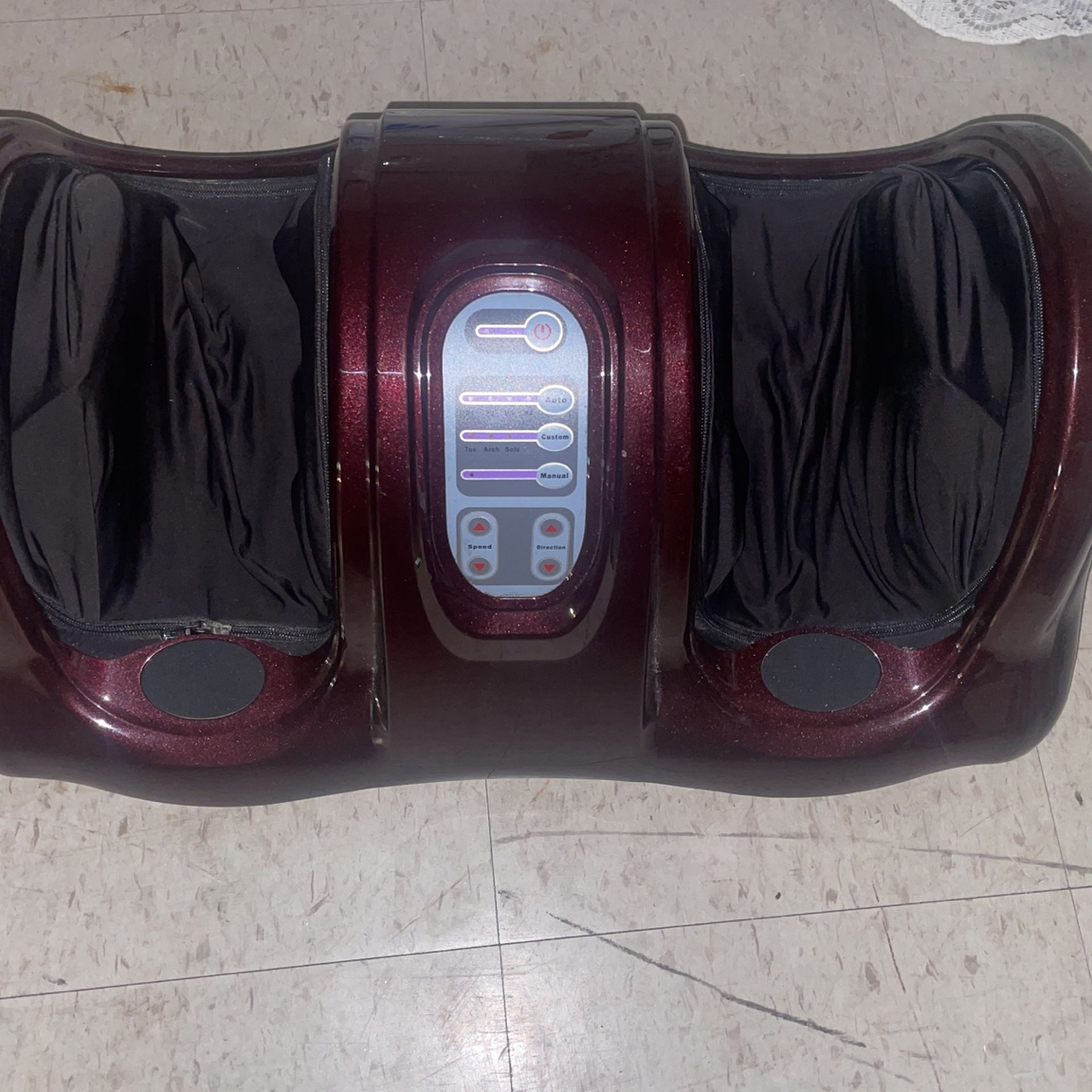 Foot Massage