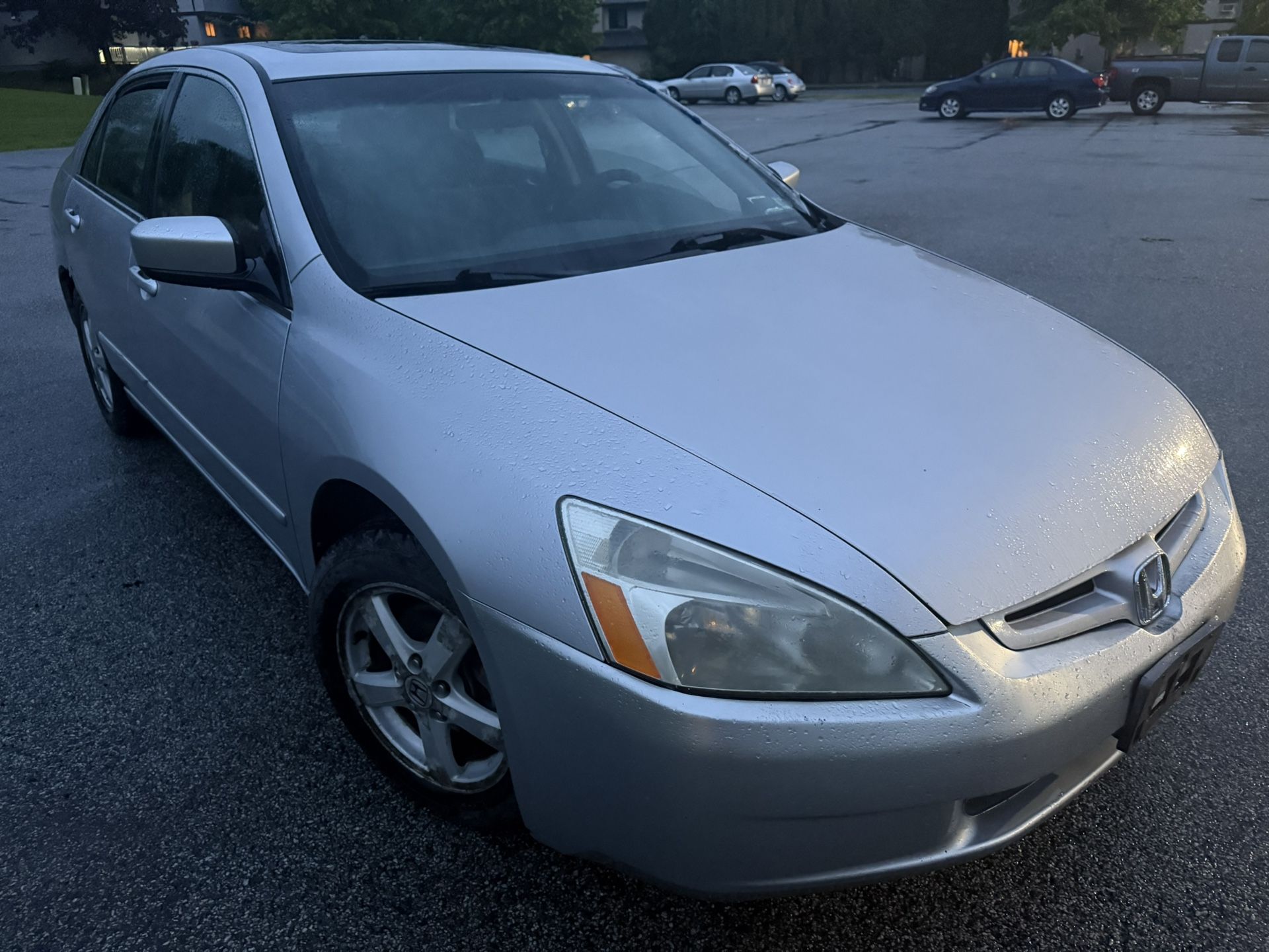 2005 Honda Accord
