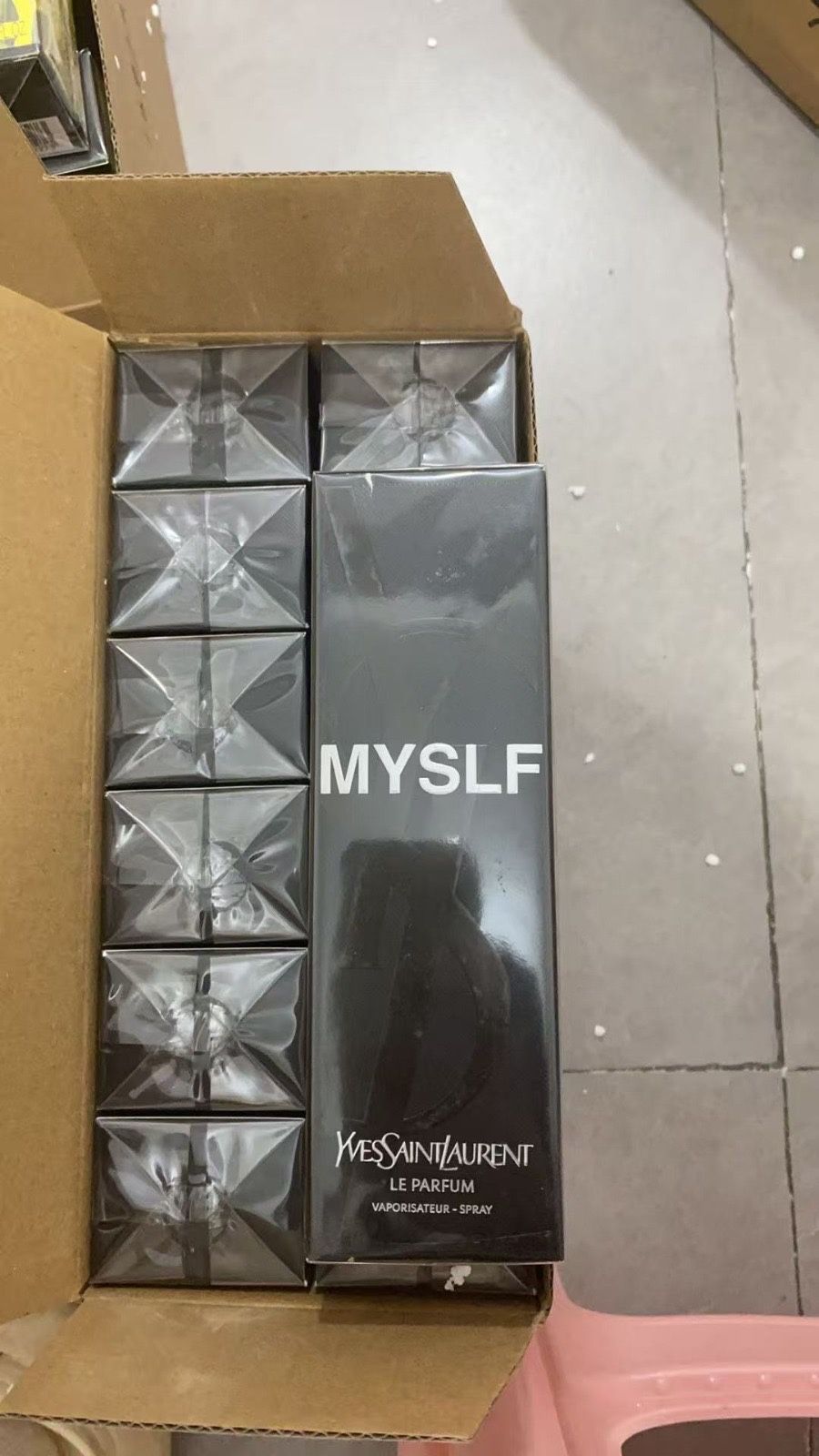 YSL Myself Le Parfum 3.3 OZ