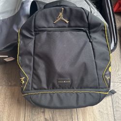 Jordan Back Pack 