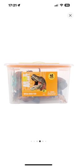 Dino Mega Tub Collation