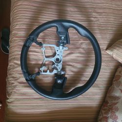 Toyota Tundra Steering Wheel And Shift Knob